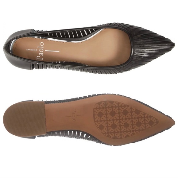 🖤 Belinda Flat by Linea Paolo🖤 - Picture 5 of 8